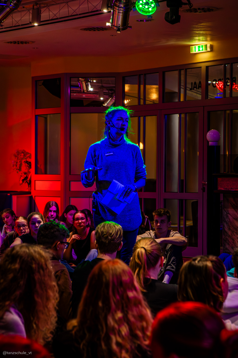 Come Together Party 8300